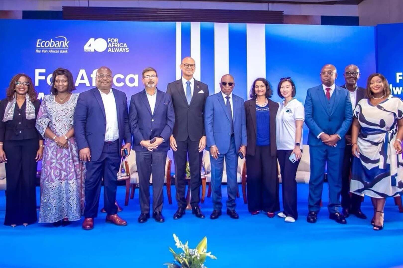 Ecobank targets $2.6 billion lending portfolio for women-led businesses and agriculture by 2030